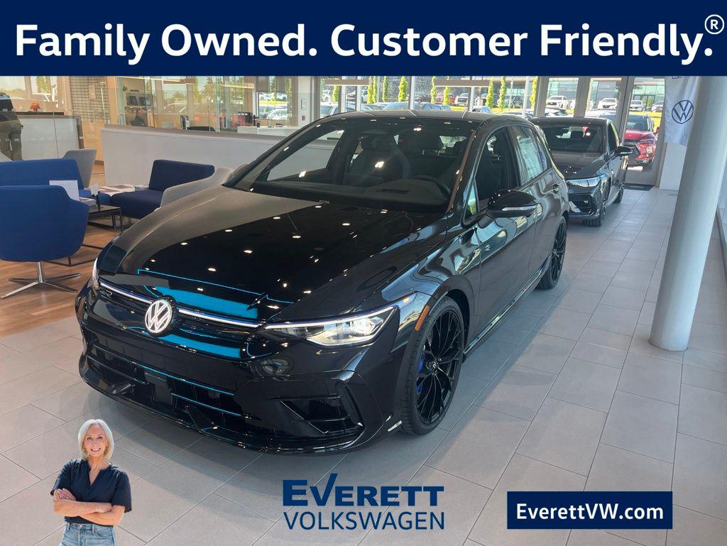 New 2026 Volkswagen Golf R 2.0T DSG