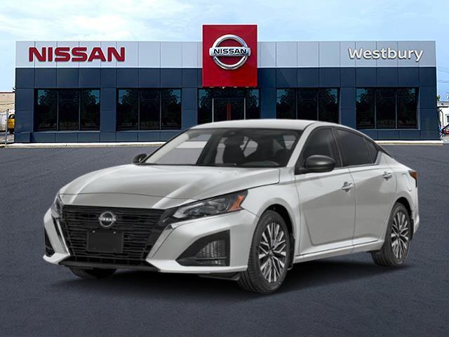 New 2026 Nissan Altima SV