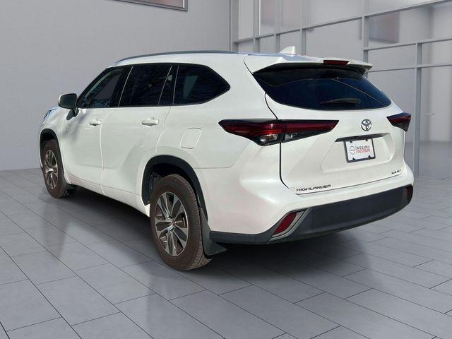 TOYOTA HIGHLANDER - 7