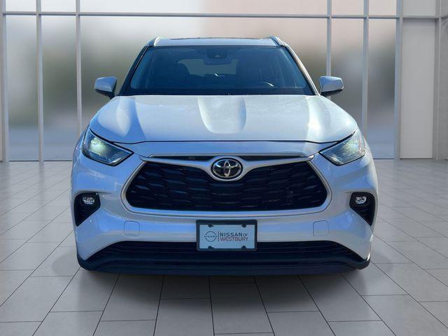 TOYOTA HIGHLANDER - 2