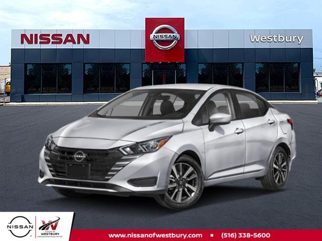 New 2025 Nissan Versa 1.6 SV