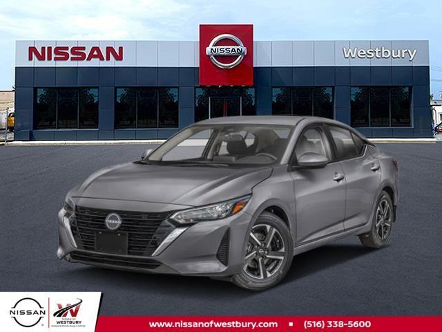 New 2025 Nissan Sentra SV