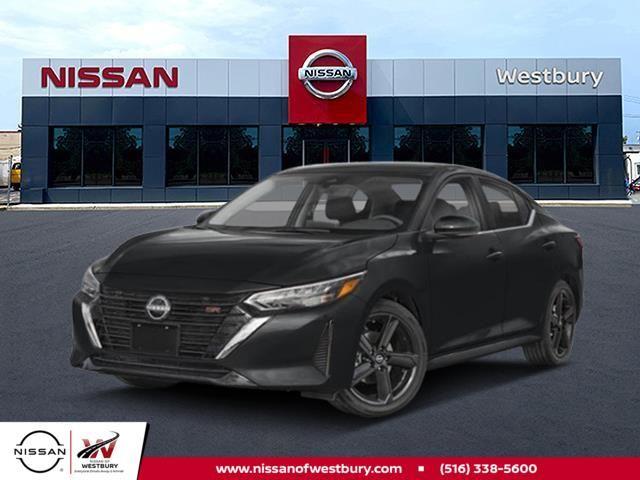 New 2025 Nissan Sentra SR