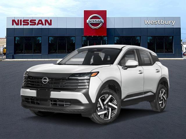 New 2026 Nissan Kicks SV