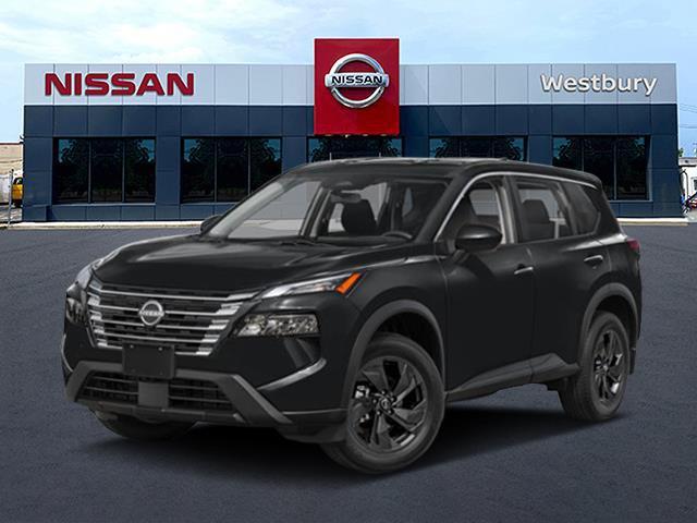 New 2027 Nissan Rogue S