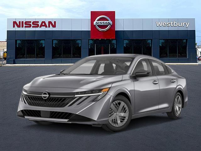 New 2026 Nissan Sentra SV