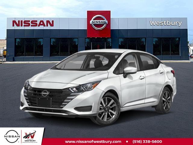 New 2025 Nissan Versa 1.6 SV