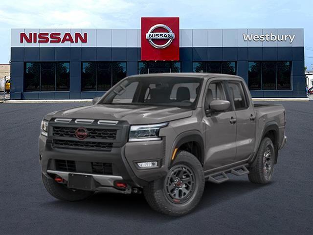 New 2026 Nissan Frontier PRO-4X