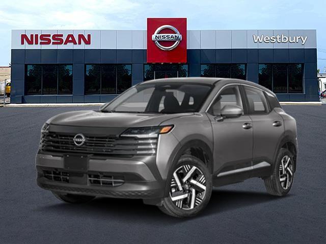 New 2026 Nissan Kicks SV