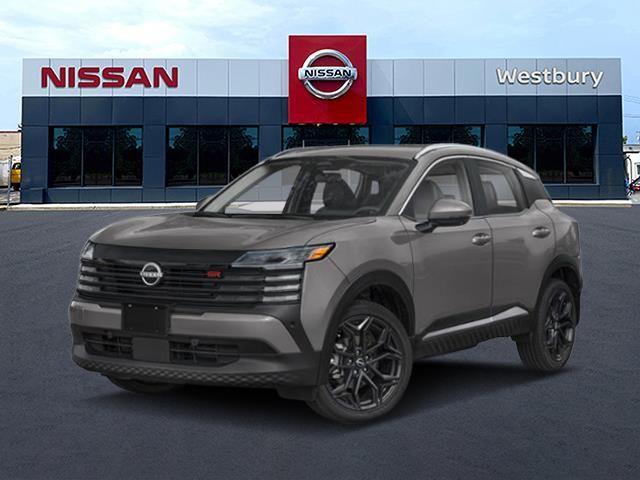 New 2026 Nissan Kicks SR