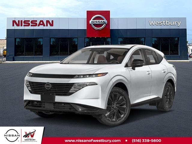 New 2026 Nissan Murano SL