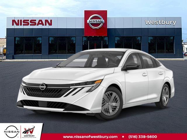 New 2026 Nissan Sentra SV