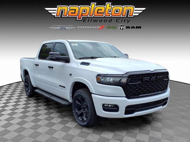New 2026 RAM 1500 Big Horn/Lone Star