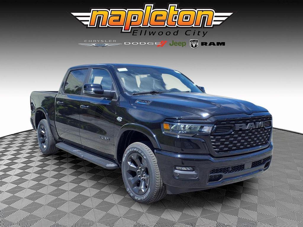 New 2026 RAM 1500 Big Horn/Lone Star
