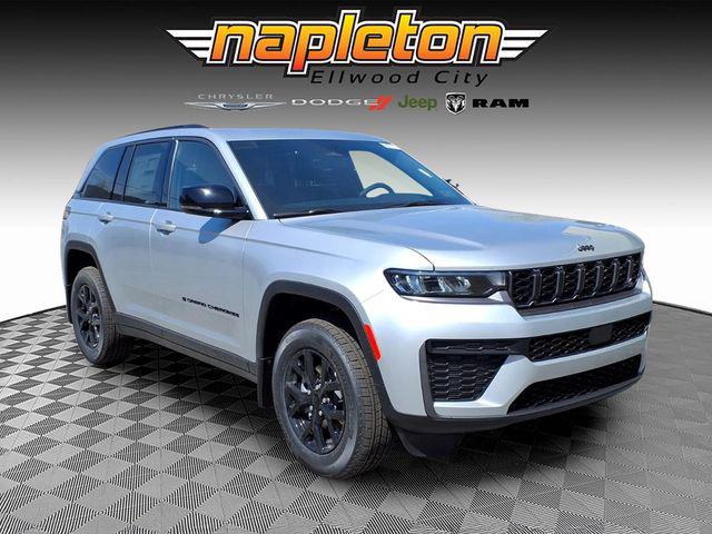 New 2026 Jeep Grand Cherokee Altitude