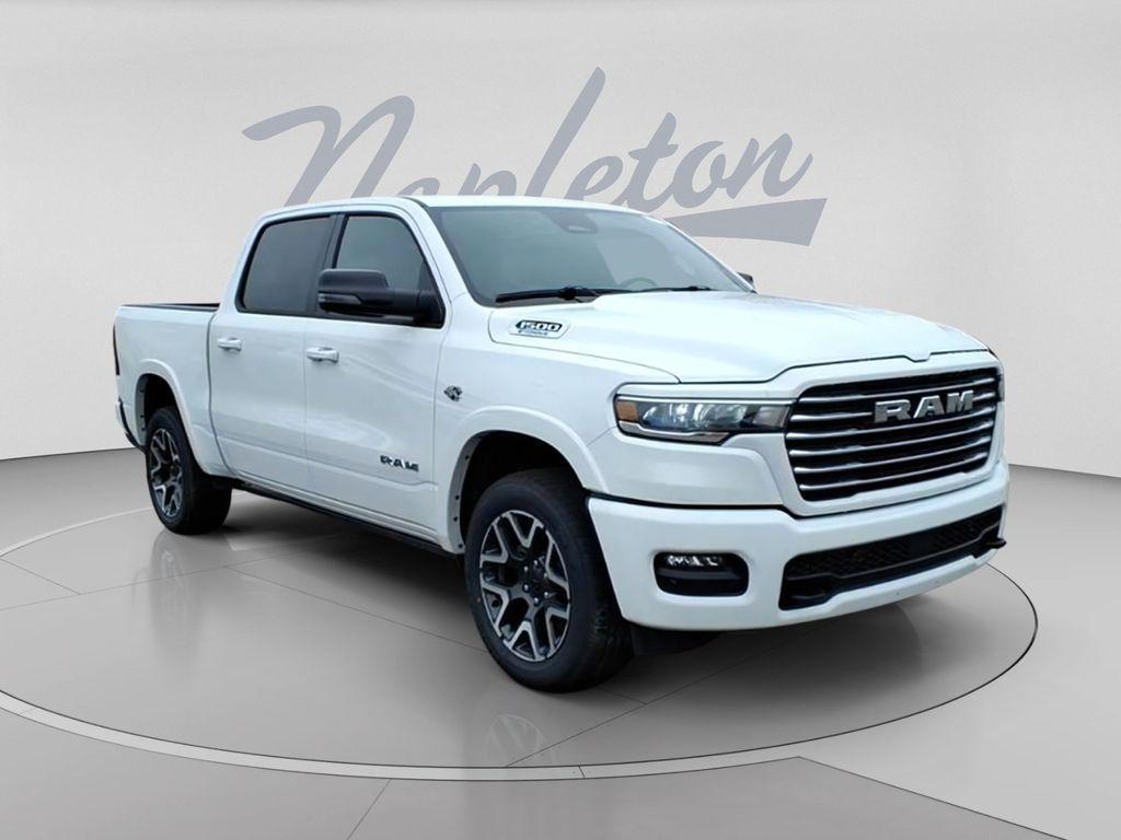 New 2026 RAM 1500 Laramie