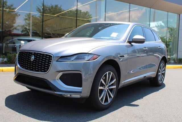 New 2026 Jaguar F-PACE P250 R-Dynamic S