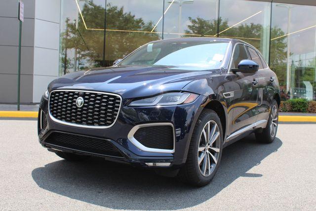 New 2026 Jaguar F-PACE P250 R-Dynamic S