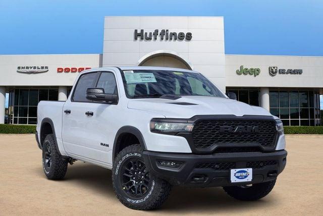 New 2026 RAM 1500 Rebel