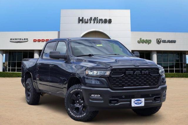 New 2026 RAM 1500 Tradesman