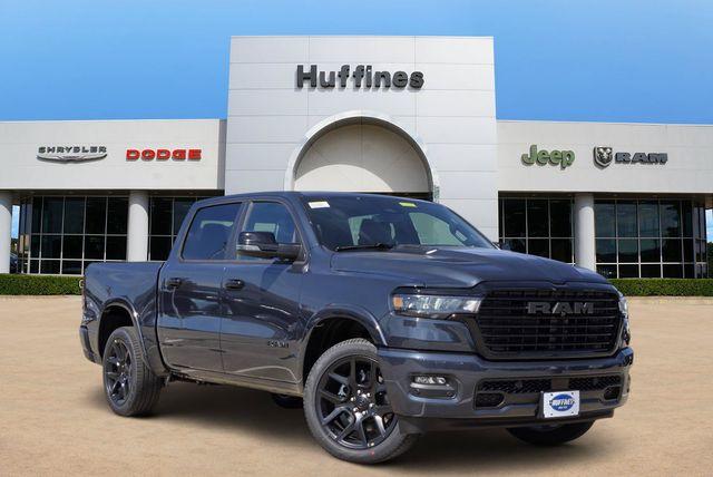 New 2026 RAM 1500 Laramie