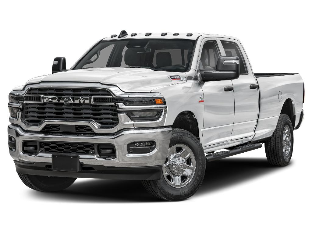 New 2026 RAM 3500 Big Horn