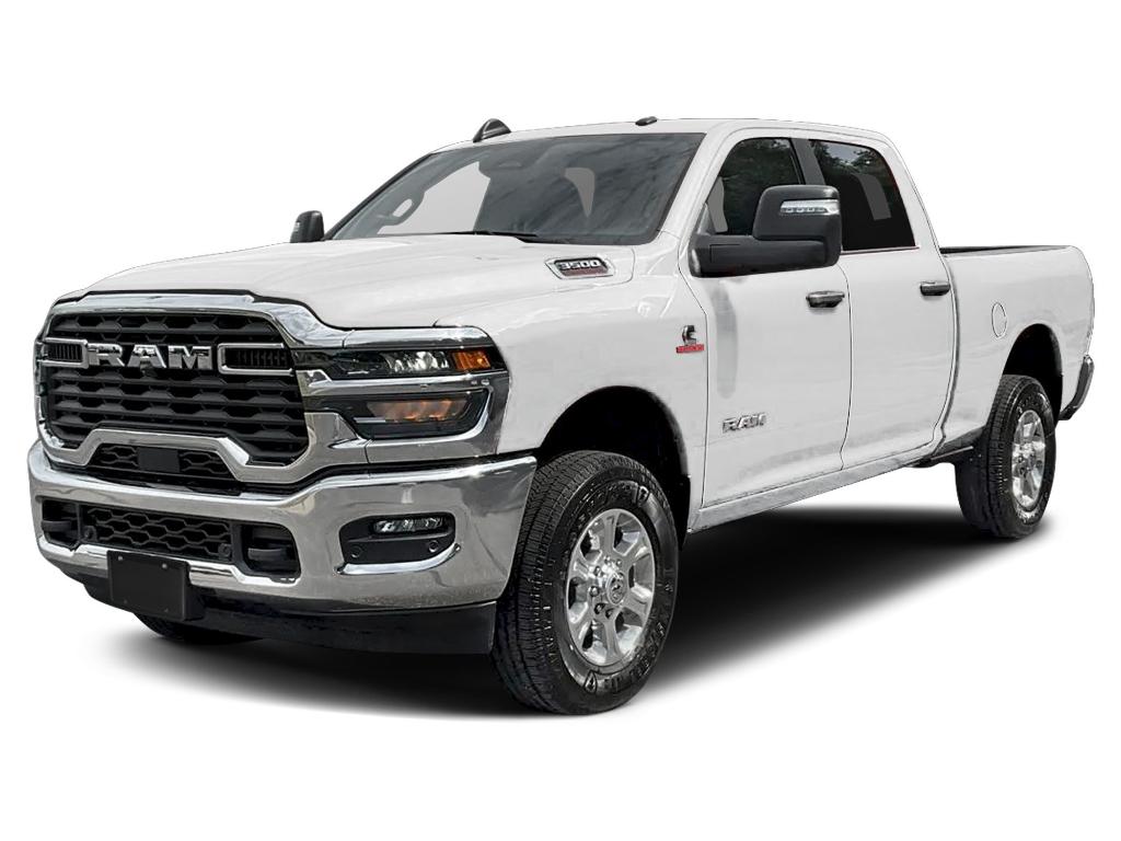 New 2026 RAM 3500 Big Horn