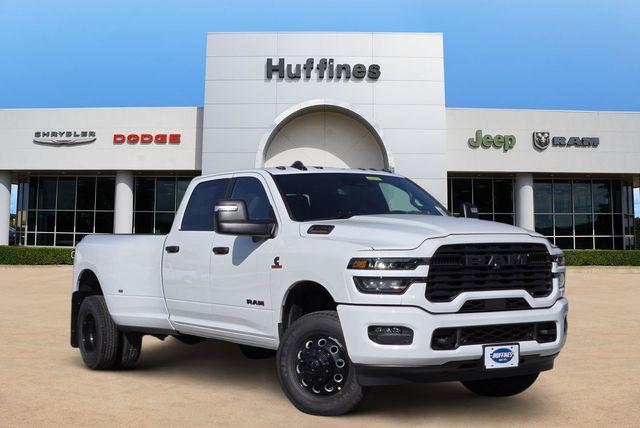 New 2026 RAM 3500 Big Horn