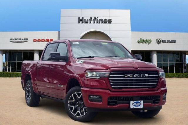 New 2026 RAM 1500 Laramie