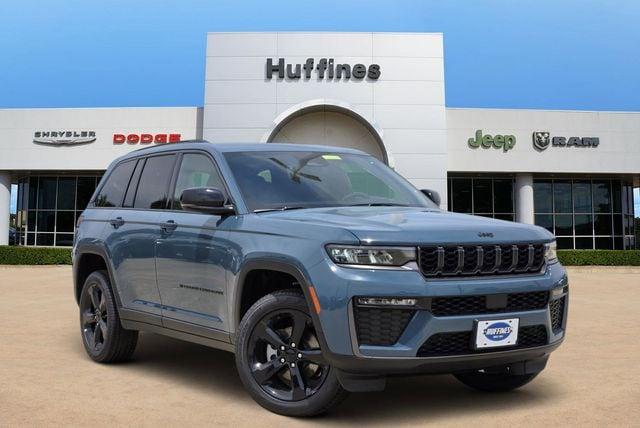 New 2026 Jeep Grand Cherokee Limited