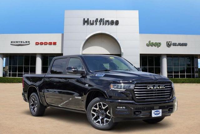 New 2026 RAM 1500 Laramie