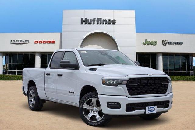 New 2026 RAM 1500 Express