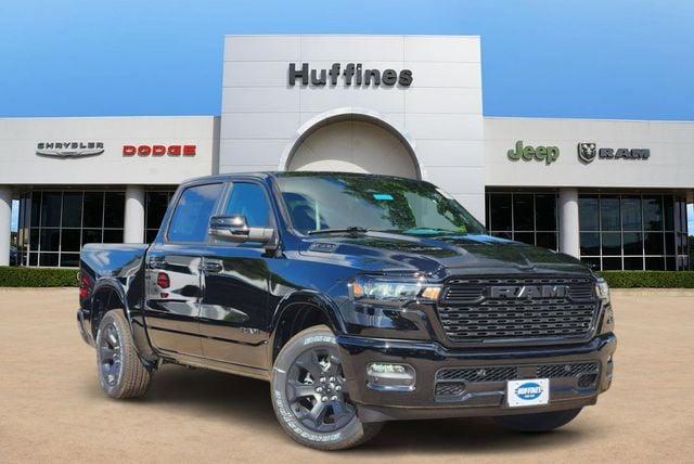 New 2026 RAM 1500 Big Horn/Lone Star