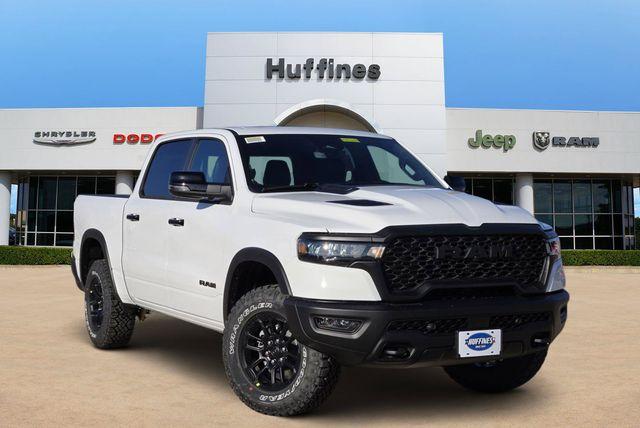 New 2026 RAM 1500 Rebel