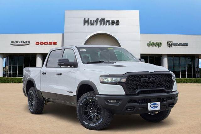 New 2026 RAM 1500 Rebel