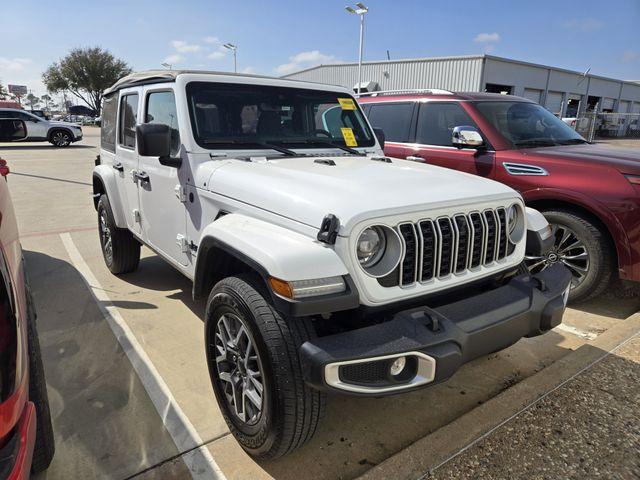 2025 Jeep Wrangler