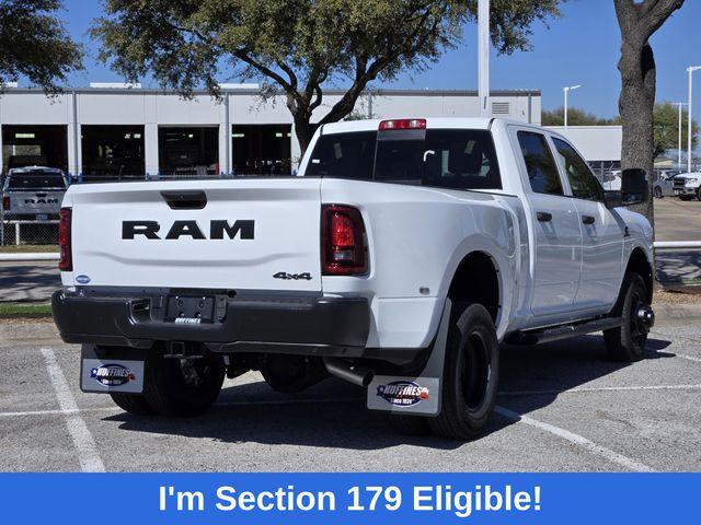 2026 RAM 3500 TRADESMAN — миниатюра 5