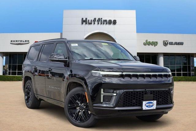 New 2026 Jeep Grand Wagoneer L Limited