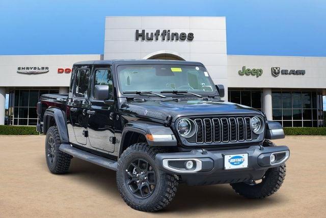 New 2026 Jeep Gladiator Texas Trail