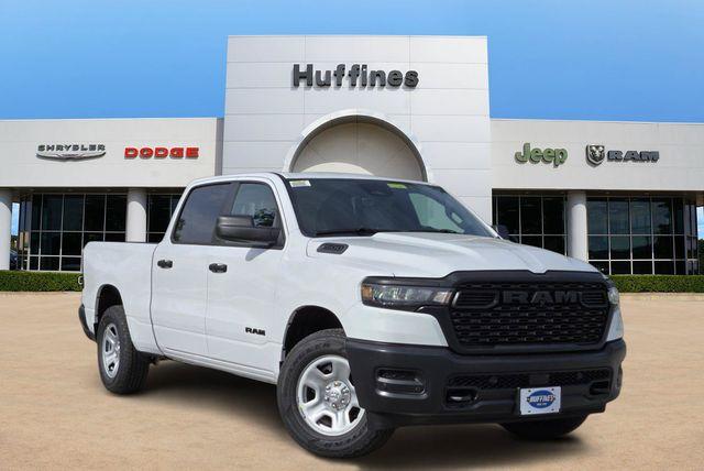 New 2026 RAM 1500 Tradesman
