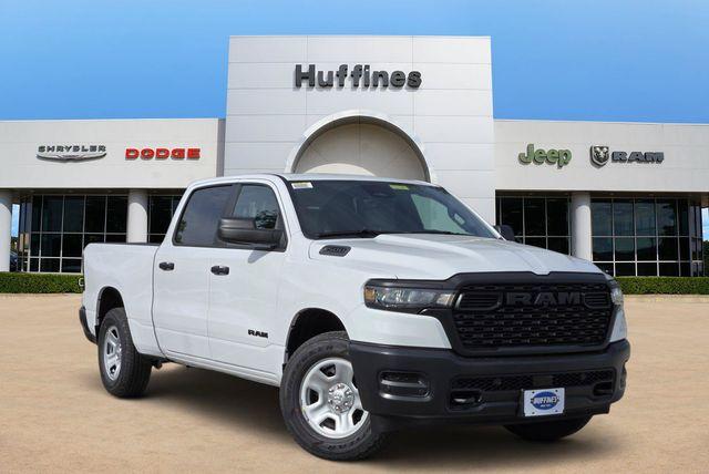 New 2026 RAM 1500 Tradesman