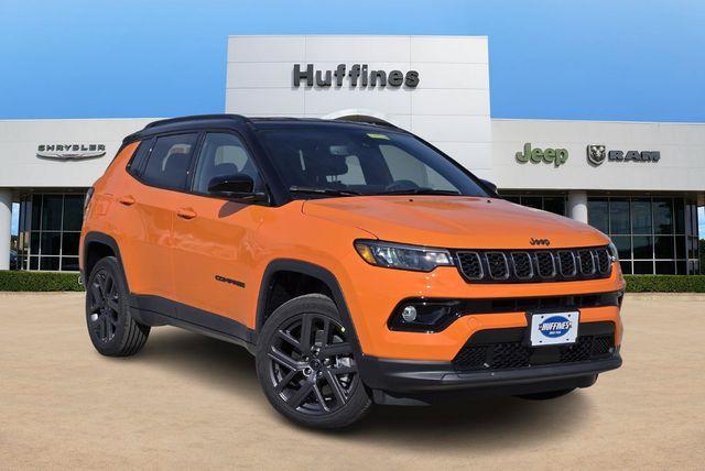 New 2026 Jeep Compass Limited