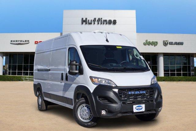 New 2027 RAM ProMaster 2500 HIGH ROOF