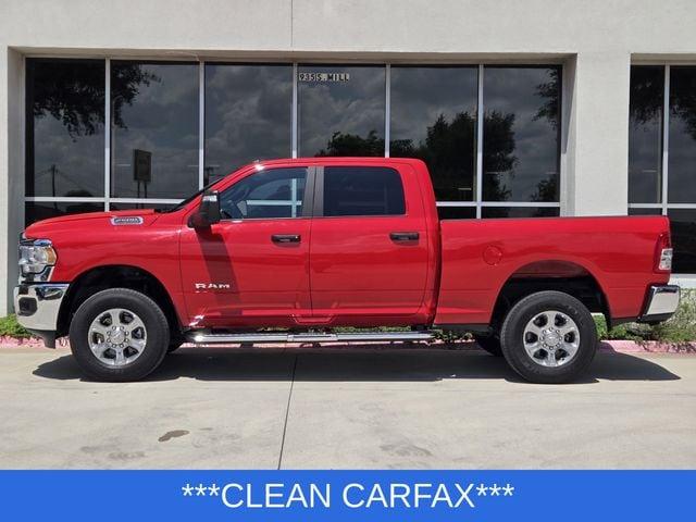 2024 RAM 2500 BIG HORN 照片 4