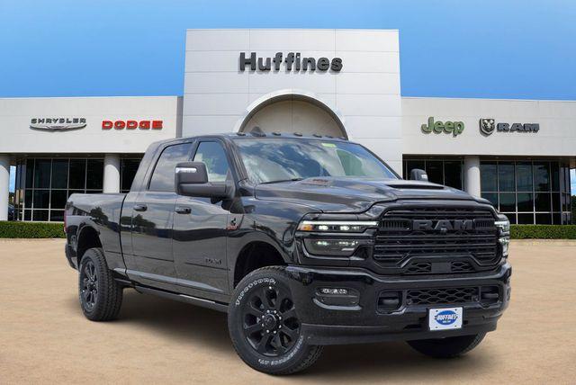 New 2026 RAM 3500 Laramie