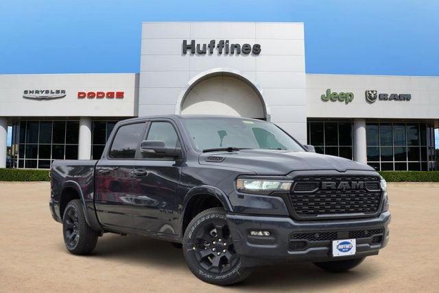 New 2026 RAM 1500 Big Horn/Lone Star