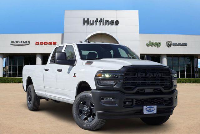 New 2026 RAM 3500 Tradesman