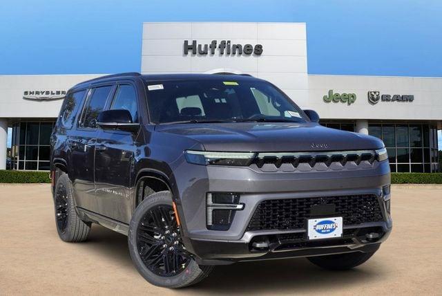 New 2026 Jeep Grand Wagoneer Limited Reserve