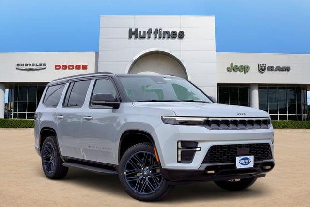New 2026 Jeep Grand Wagoneer