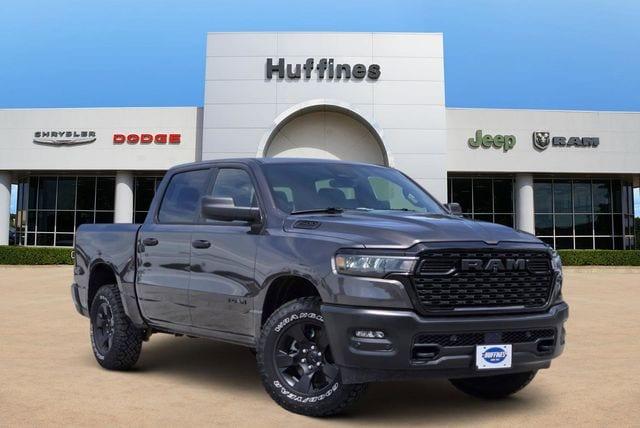 New 2026 RAM 1500 Tradesman